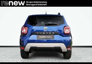 Dacia Duster II SUV 1.0 TCe LPG 100KM 2020 Dacia Duster Grupa Adamowscy PL salon 1WL BenzynaLPG 100KM, zdjęcie 9