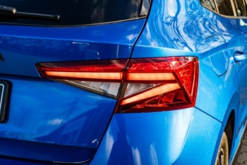 Skoda Fabia IV 2026 Škoda Fabia Skoda Fabia Monte Carlo 1.0 TSI 115, zdjęcie 13