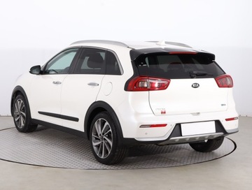 Kia Niro I Crossover 1.6 GDi Hybrid 141KM 2018 Kia Niro Hybrid, Salon Polska, Serwis ASO, zdjęcie 3