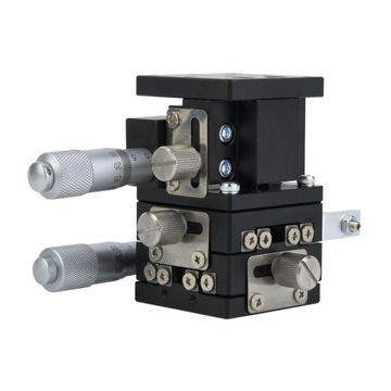 LD40-LM 3-осевая линейная платформа обрезки сцены XYZ