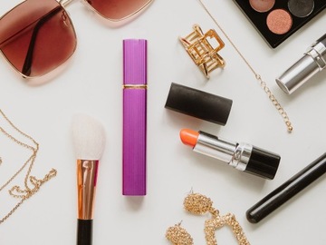 Атомайзер - гофроконтейнер для духов/воды/освежителя для лица/антиба-флюида