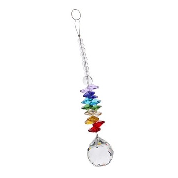 1 sztuka Crystal Suncatcher - 2