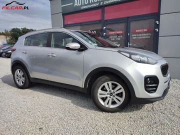 Kia Sportage III SUV Facelifting 1.7 CRDi 115KM 2016 Kia Sportage GWARANCJA BEZWYPADKOWY Udokumentowany przebieg Kamera Zamiana, zdjęcie 16