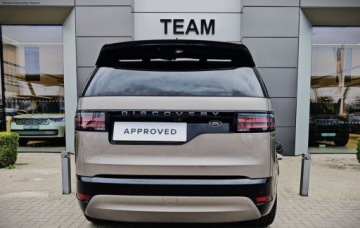 Land Rover Discovery V Terenowy Facelifting 3.0D I6 249KM 2023 Land Rover Discovery Land Rover Discovery V L462 3.0 I6 Diesel - AJ20D6 3., zdjęcie 14