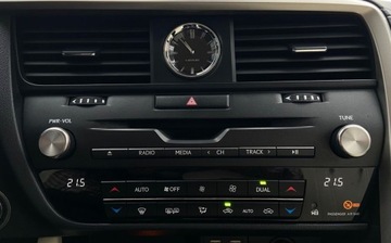 Lexus RX IV SUV Facelifting RX 300 238KM 2022 Lexus RX Salon Polska Bezwypadkowy Rej.2023 R CARS Warszawa 2.0 Benzyna, zdjęcie 16