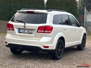 Fiat Freemont 2.0 Multijet II 16v 170KM 2014 Fiat Freemont BLACK CODE 170KM AWD Alpine Skora Kamera 7m 2.0 Diesel 170KM, zdjęcie 11