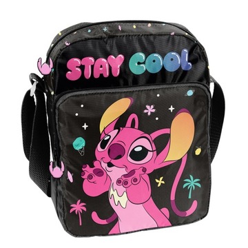 TOREBKA NA RAMIĘ STICH PASO Lilo i Stitch Disney