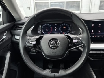 Skoda Octavia IV Scout 1.5 TSI ACT 150KM 2023 Skoda Octavia 1.5TSI 150KM Style l Gwarancja, Wint, zdjęcie 14
