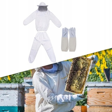 Защитное оборудование Костюм Пчела мужской,