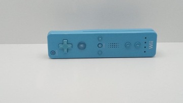 Pad do pilota Nintendo Wii - niebieski