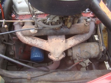 Ford Taunus I 1965 VOLVO PENTA 544 1.6 BENZYNZ SPROWADZONY, zdjęcie 20