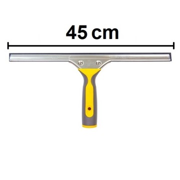 Ściągaczka do mycia okien LOCKHEAD 45 cm - VERMOP