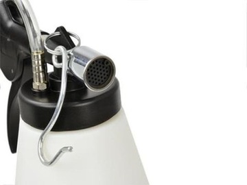 Комплект для прокачки тормозов, присоска для жидкости