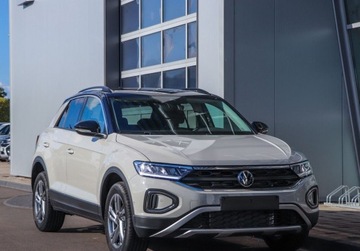 Volkswagen T-Roc I SUV Facelifting 1.5 TSI ACT 150KM 2025 Volkswagen T-Roc Climatronic, LED, pakiet zimowy, dostepny od reki 1.5, zdjęcie 6