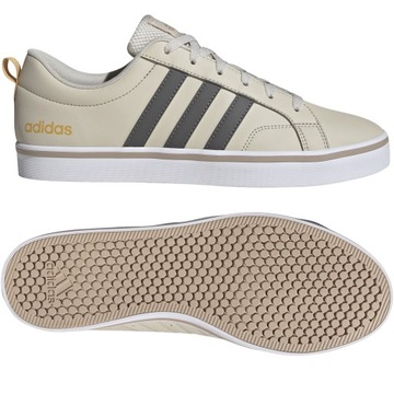 BUTY MĘSKIE SPORTOWE ADIDAS VS PACE LEKKIE TRAMPKI NA WIOSNĘ R 42 2/3