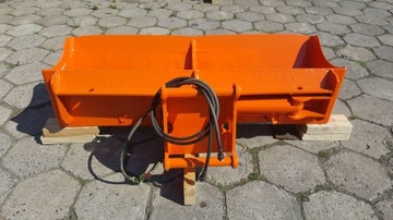 ŁYŻKA SKARPOWA HYDRAULICZNA BECO L 1600mm