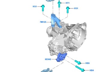 BMW Z3 E36 2.8 BENZÍN SILENTBLOK KLIKOVÉ HŘÍDELE ŘÍDÍCÍ PLASTOVÁ 32311158835