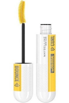 MAYBELLINE Tusz The Colossal Curl Bounce Czarny