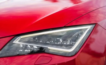 Seat Leon III ST 1.4 TSI 140KM 2013 Seat Leon Seat Leon 1.4 Benzyna 140KM, zdjęcie 34