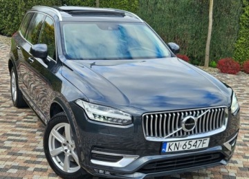 Volvo XC90 II 2020 Volvo XC 90 INSCRIPTION,B5 ,AWD, Niski przebieg,Polecam 2.0 Diesel 235KM