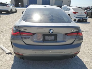 BMW Seria 4 G22-23-26 2023 BMW Seria 4 2023 BMW 430XI GRAN COUPE 2.0 Benzyna 255KM, zdjęcie 6