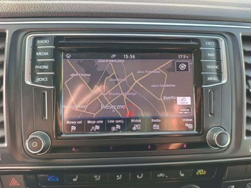 Volkswagen Caravelle T6 2017 Volkswagen Caravelle Salon PL, FV23, Highline. bogata opcja, ACC, Nappa, zdjęcie 21