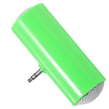 MINI GŁOŚNIK MAŁY GŁOŚNIK DO TELEFONÓW KOMÓRKOWYCH 3 5MM