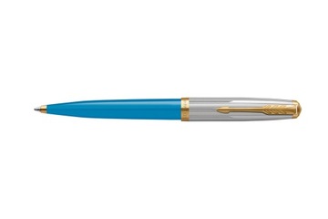Długopis Parker 51 Premium Turkusowy GT