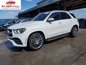Mercedes GLE V167 2021 Mercedes-Benz GLE 350 4Matic 2021 2.0l 2.0 Benzyna 255KM