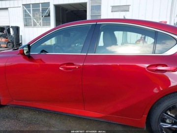 Lexus IS III 2021 Lexus IS 350 F Sport 2021 3.5l 3.5 Benzyna 311KM, zdjęcie 2