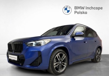 BMW X1 U11 2024 BMW X1 X1 23d xDrive, M Pakiet, Hak, Faktura VAT 23, Gwarancja 2.0 Diesel