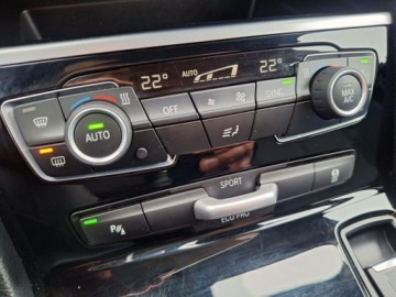 BMW Seria 2 G42-U06 Gran Coupe 2.0 220i 178KM 2022 BMW Seria 2 SalonPL 2.0benz. 178KM bezwypadkowy pakiety AppleCarPlay kamer, zdjęcie 30