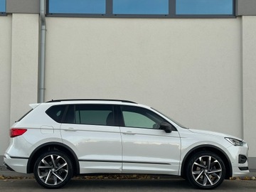 Seat Tarraco SUV Plug-In 1.4 e-HYBRID 245KM 2021 SEAT TARRACO FR*E-Hybrid*PLUG-IN*245 KM*SERWIS ASO*GWARANCJA 12 MC*VAT 23*, zdjęcie 33