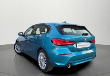 BMW Seria 1 F70 2024 BMW Seria 1 118i Advantage Dealer BMW Bonkowscy Gorzow Wlkp. 1.5 Benzyna, zdjęcie 4