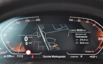 BMW X5 G05 SUV 2.0 25d 231KM 2021 BMW X5 25d xDrive M Sport Dealer BMW Bonkowscy Gorzow Wlkp. 2.0 Diesel, zdjęcie 20