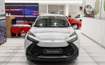 Toyota C-HR II SUV 1.8 Hybrid 140KM 2024 Toyota C-HR 1.8 Hybrid Style 1.8 Hybryda 140KM, zdjęcie 1