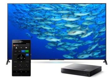 Проигрыватель дисков Sony Blue-ray BDP-S3700B Wi-Fi,