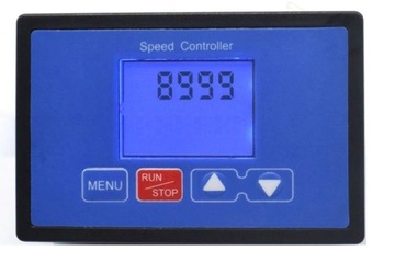 РЕГУЛЯТОР ОБОРОТОВ ДВИГАТЕЛЯ D8-50V 20A ДИСТАНЦИОННЫЙ