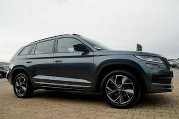 Skoda Kodiaq I 2021 Škoda Kodiaq Skoda Kodiaq LAURIN&amp;KLEMENT acc, zdjęcie 3