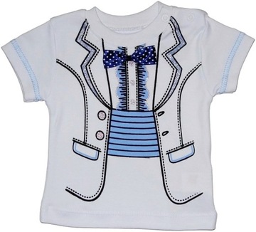 T-SHIRT DZIECIĘCY (Rozmiar: 74)