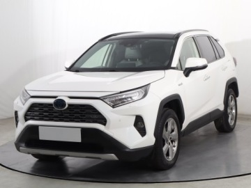 Toyota RAV4 V 2019 Toyota RAV 4 2.5 Hybrid, Salon Polska, 4X4, zdjęcie 1