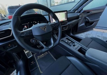 Cupra Formentor Crossover 2.0 TSI 310KM 2021 Cupra Formentor VZ 310 KM 4x4 VIRTUAL 101.000km perfekcyjnaserwisowana, zdjęcie 17