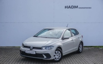 Volkswagen Polo VI Hatchback 5d Facelifting 1.0 TSI 95KM 2022 Volkswagen Polo Volkswagen Polo 1.0 TSI Comfortline Benzyna 95KM, zdjęcie 3
