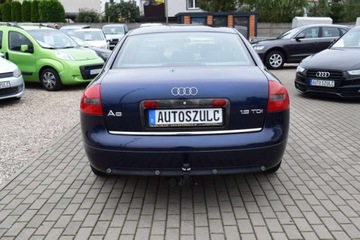 Audi A6 C5 Sedan 1.9 TDI 110KM 1998 Audi A6 1.9 TDI , Sprowadzony z Niemiec, Autom..., zdjęcie 7