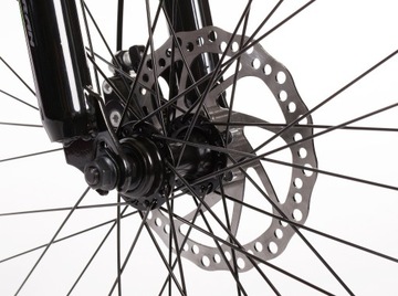 ГОРНЫЙ ВЕЛОСИПЕД OLPRAN SPIRIT FULL DISC 24, SHIMANO