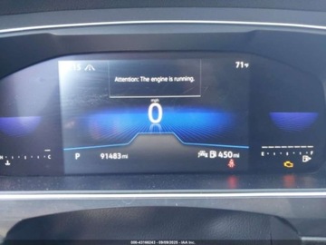 Volkswagen Tiguan II 2022 Volkswagen Tiguan 2.0T SE 2022 2.0 Benzyna 184KM, zdjęcie 10