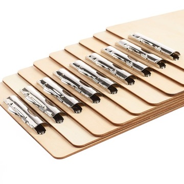 ДЕРЕВЯННЫЙ БУФЕР ОБМЕНА А4 С ГРАВИРОВКОЙ ЛОГОТИПА