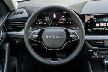 Skoda Kamiq Crossover Facelifting 1.0 TSI 115KM 2026 Škoda Kamiq Skoda Kamiq Drive 1.0 TSI 115 KM -, zdjęcie 18