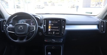 Volvo XC40 2021 Volvo XC 40 B4 197KM MOMENTUM Salon PL I Wlasciciel Serwis ASO Gwarancj F, zdjęcie 9