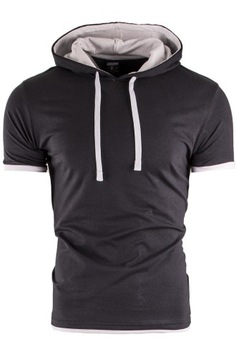XXL - KOSZULKA MĘSKA POLO 19-2571 MATT